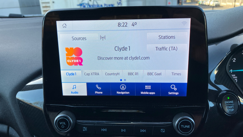 Ford Fiesta 1.0 EcoBoost 95 ST-Line Edition 5dr Petrol Hatchback